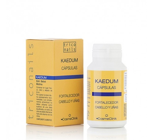 Kaedum capsulas - cosmeclinik (60 caps)