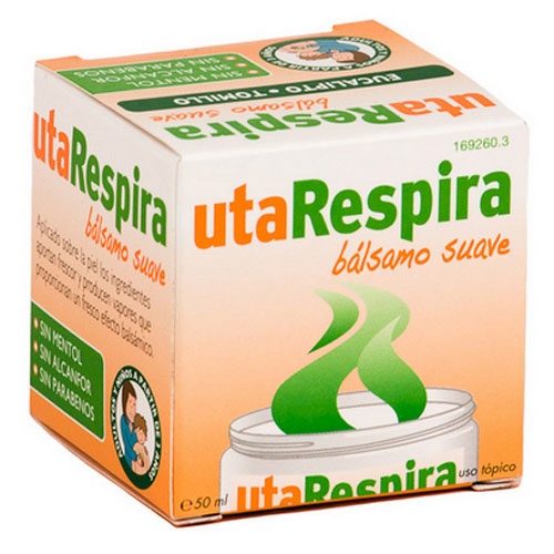 UTARESPIRA 50 ML BALSAMO