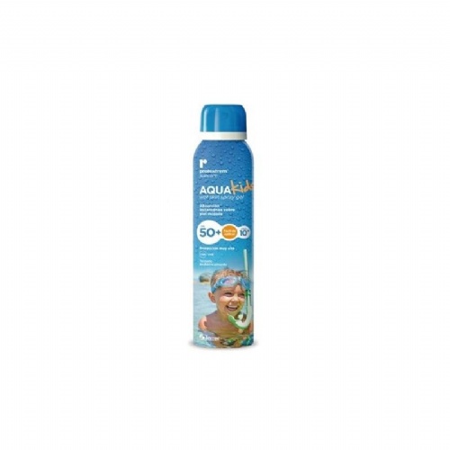 Protextrem aqua kids spray gel fps 50+ (150 ml)