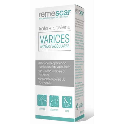 Remescar varices (50 ml)