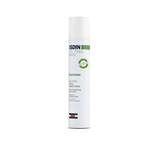 Isdin Everclean Gel Crema Ultramatificante 50 ml