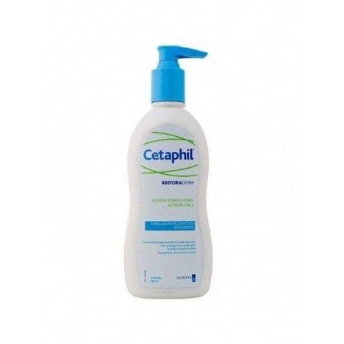 Restoraderm de cetaphil hidratante corporal (295 ml)