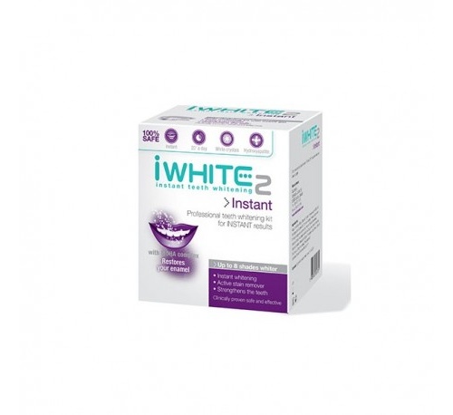 I white 2 instant molde dental precargado (10 moldes)