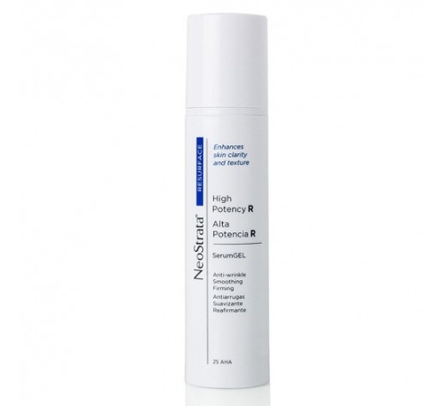 Neostrata alta potencia r serum gel antiarrugas - reafirmante suavizante (50 ml)