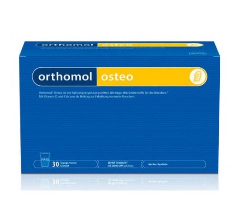 Orthomol osteo (30 sobres granulado)