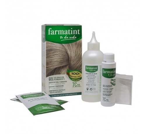 Farmatint (135 ml rubio ceniza)