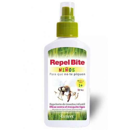 RepelBite Niños Spray Repelente 100 ml