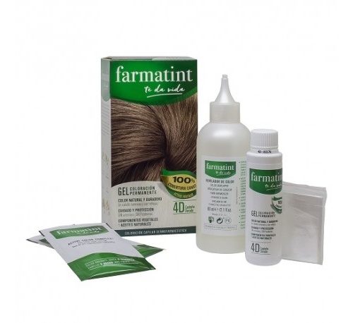 Farmatint (135 ml castaño dorado)