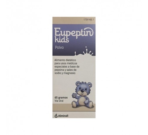 Eupeptin Kids Polvo 65 g