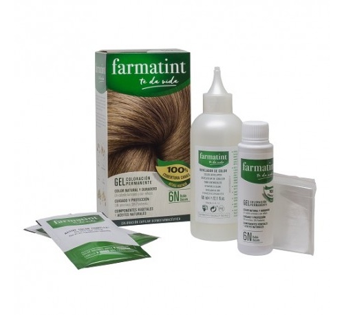 Farmatint (135 ml rubio oscuro)