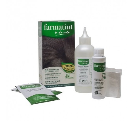 Farmatint (135 ml castaño)