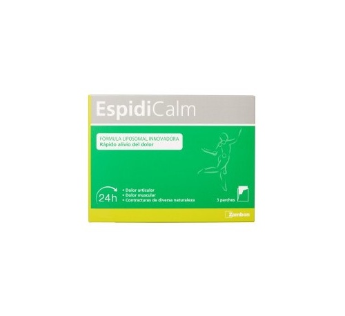 Espidicalm (3 parches)