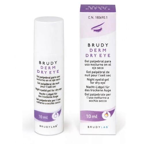 Brudy derm dry eye gel (1 envase 10 ml)