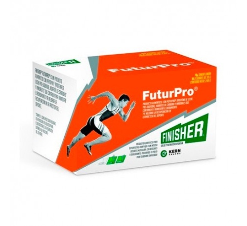 Finisher futurpro (30 g 8 sobres)