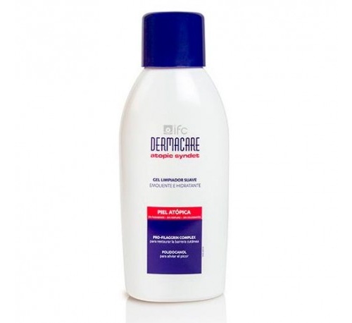 Dermacare atopic syndet gel limpiador suave (750 ml)