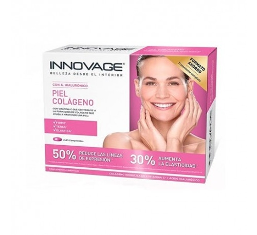 Innovage piel colageno (45 comprimidos 2 u)