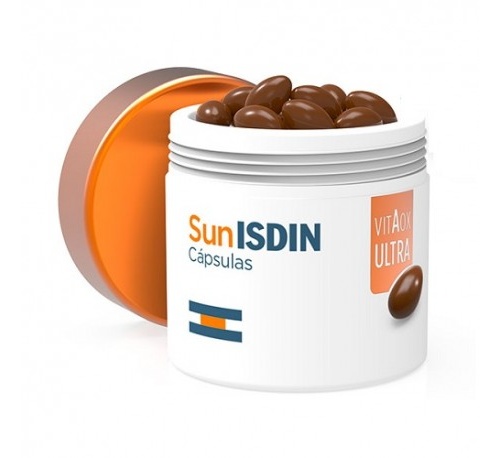 SunISDIN 30 capsulas