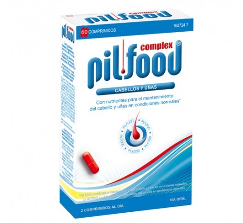 Pilfood complex (90 capsulas)