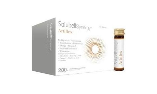 Salubell synergy artiflex (20 viales)