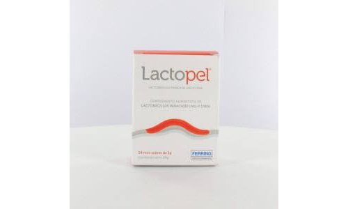 Lactopel (14 sobres)