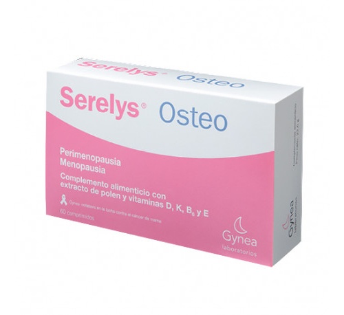 Serelys osteo (60 comprimidos)