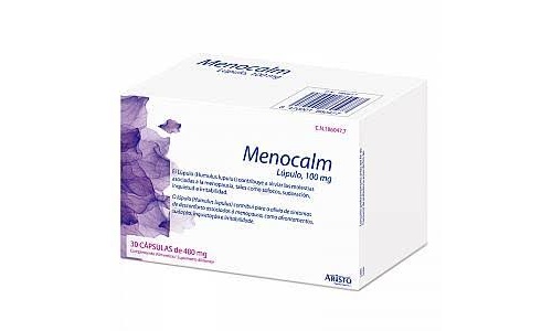 Menocalm (30 caps)