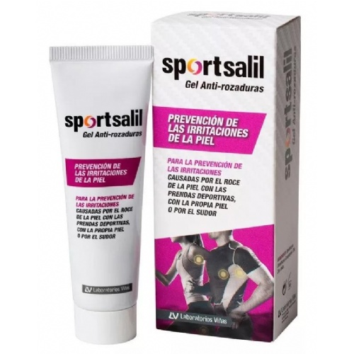 Sportsalil gel anti-rozaduras (1 envase 30 ml)