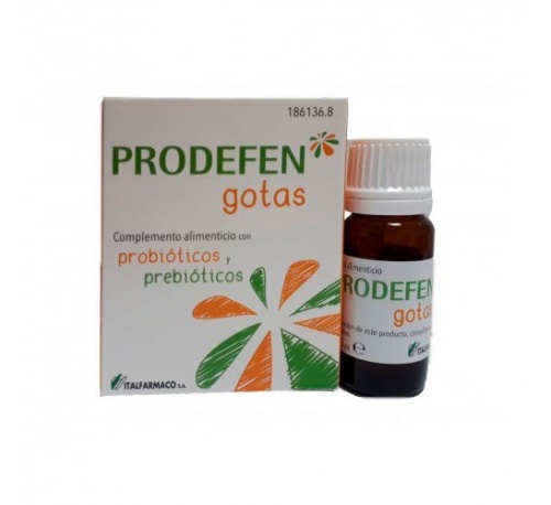 Prodefen gotas 5 ml