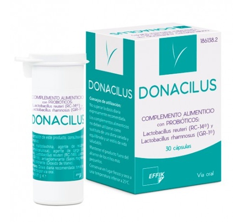 Donacilus (30 caps)