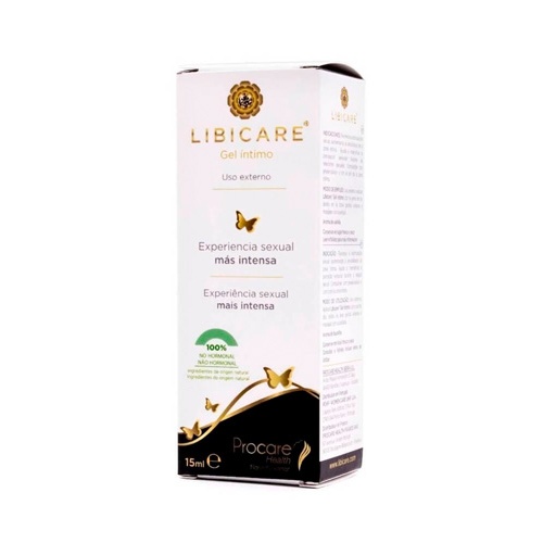 Libicare gel intimo 15 ml