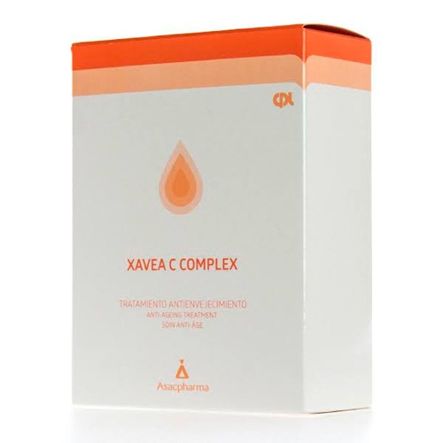 Xavea-c complex serum + fluido (15 ml + 30 ml pack)