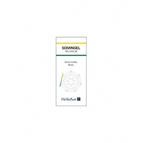 Somingel relaxium solucion oral (50 ml)