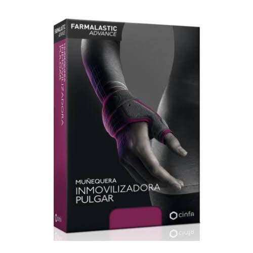 Farmalastic Advance Muñequera Pulgar Inmovilizadora Talla 1