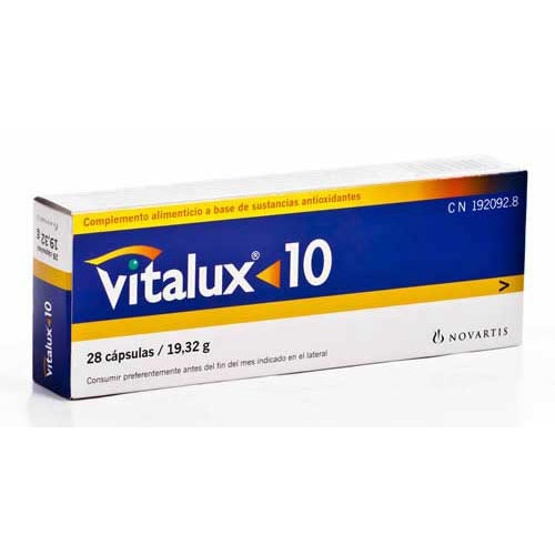 Vitalux plus (28 caps)