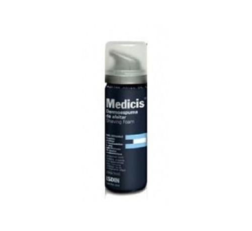 Isdin Medicis Dermoespuma de Afeitar 50 ml