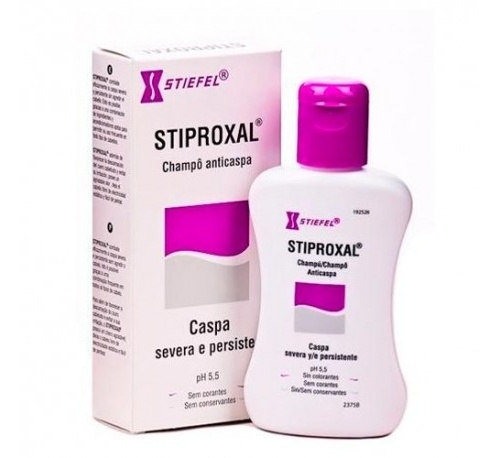 Stiproxal champu anticaspa (100 ml)