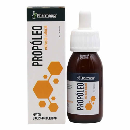 Propoleo extracto natural (50 ml)