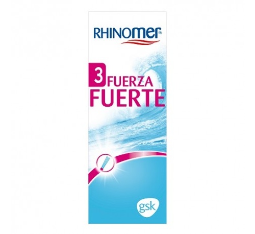 RHINOMER FUERZA 3 135 ML