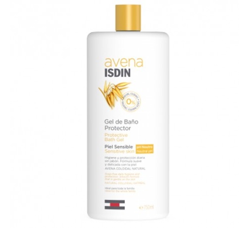 Avena Isdin Gel de baño Protector 750 ml