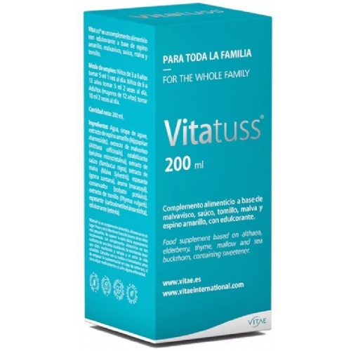 Vitatuss (1 envase 200 ml)