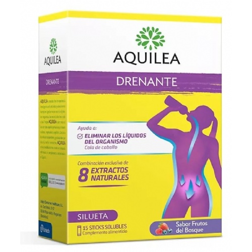 Aquilea drenante (15 sticks)