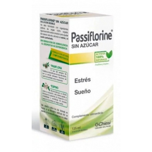 Passiflorine (1 envase 125 ml)