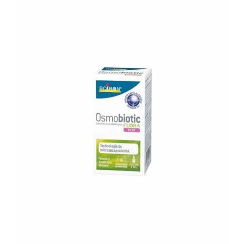 Osmobiotic flora bebe (1 frasco 5 ml)