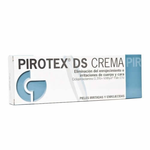 Pirotex ds crema (1 envase 75 ml)