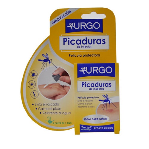 Urgo picadura de insectos - aposito liquido (3,25 ml)