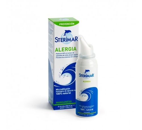 Sterimar mn (manganeso) solucion (100 ml)