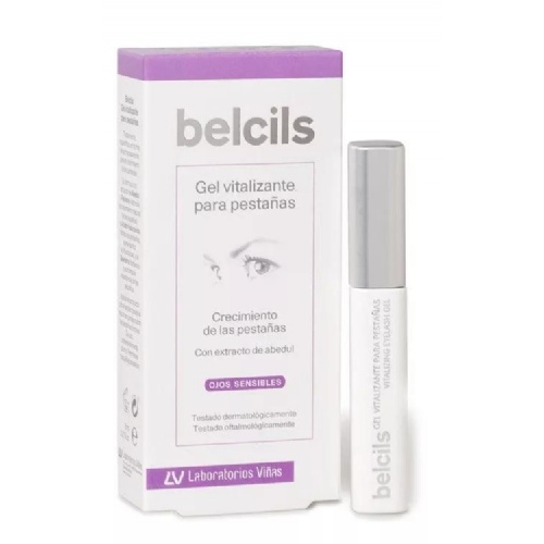 Belcils gel vitalizante para pestañas (1 envase 8 ml)