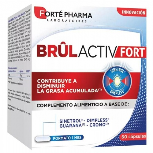 Brulactiv fort (60 capsulas)