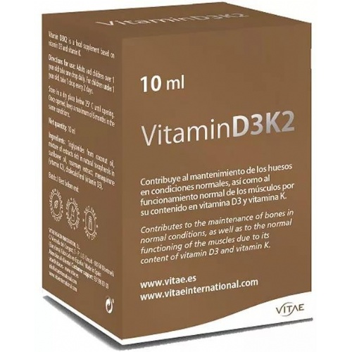 Vitamind3k2 (1 envase 10 ml)