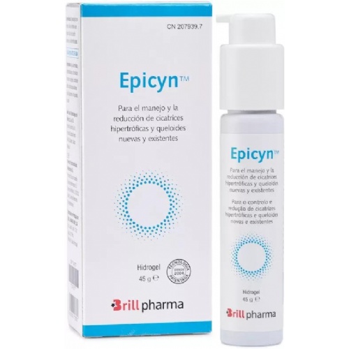 Epicyn hydrogel (1 envase 45 g)